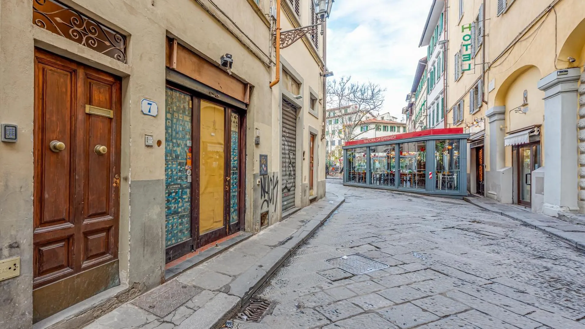 Apartment Appartamento Leonardo Florence