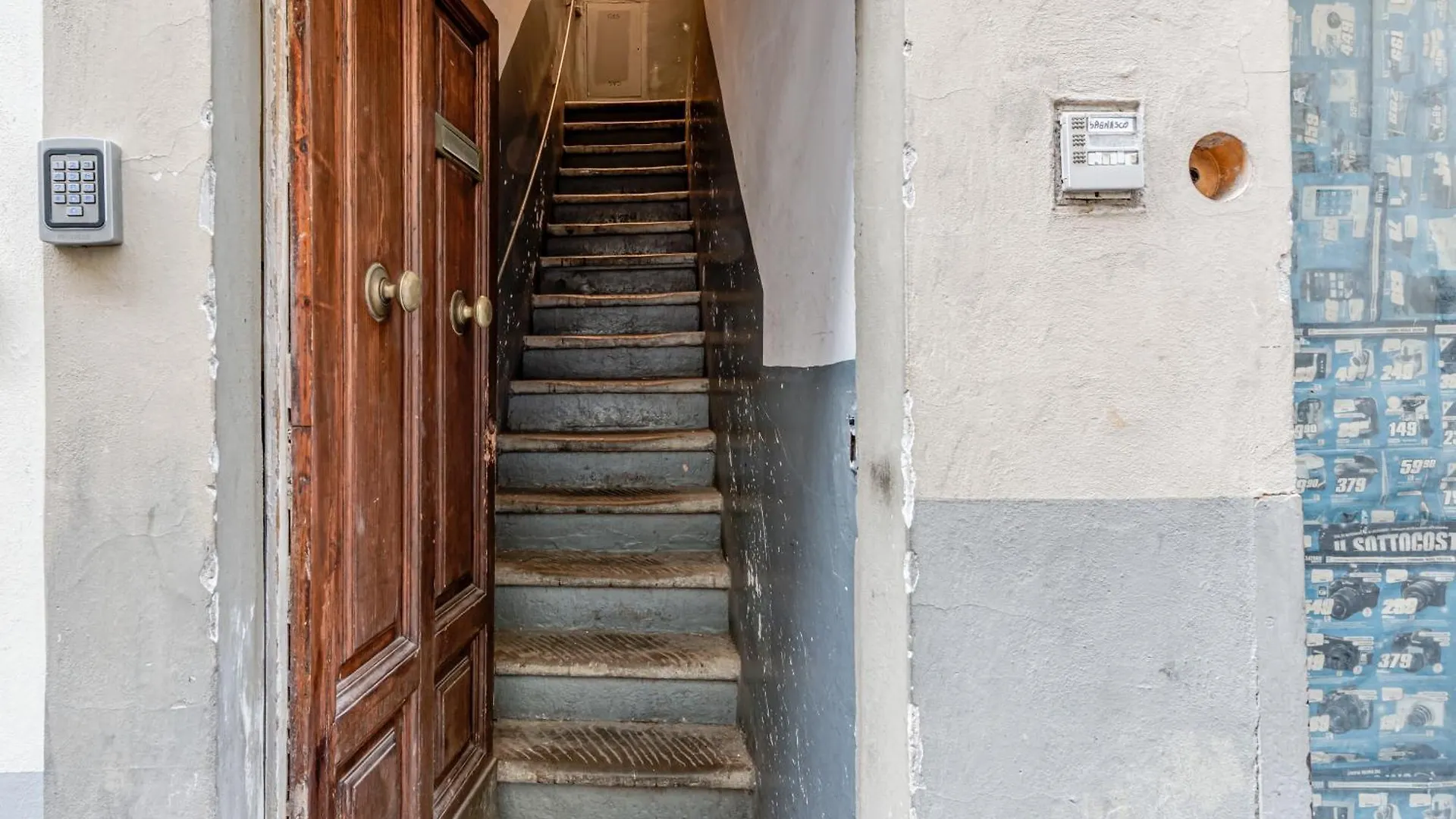 Appartamento Leonardo Florence Italy