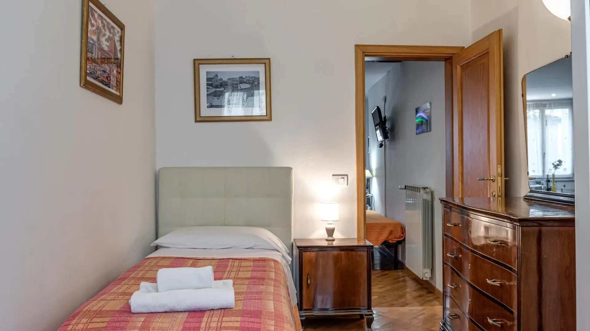 Appartamento Leonardo Florence Apartment