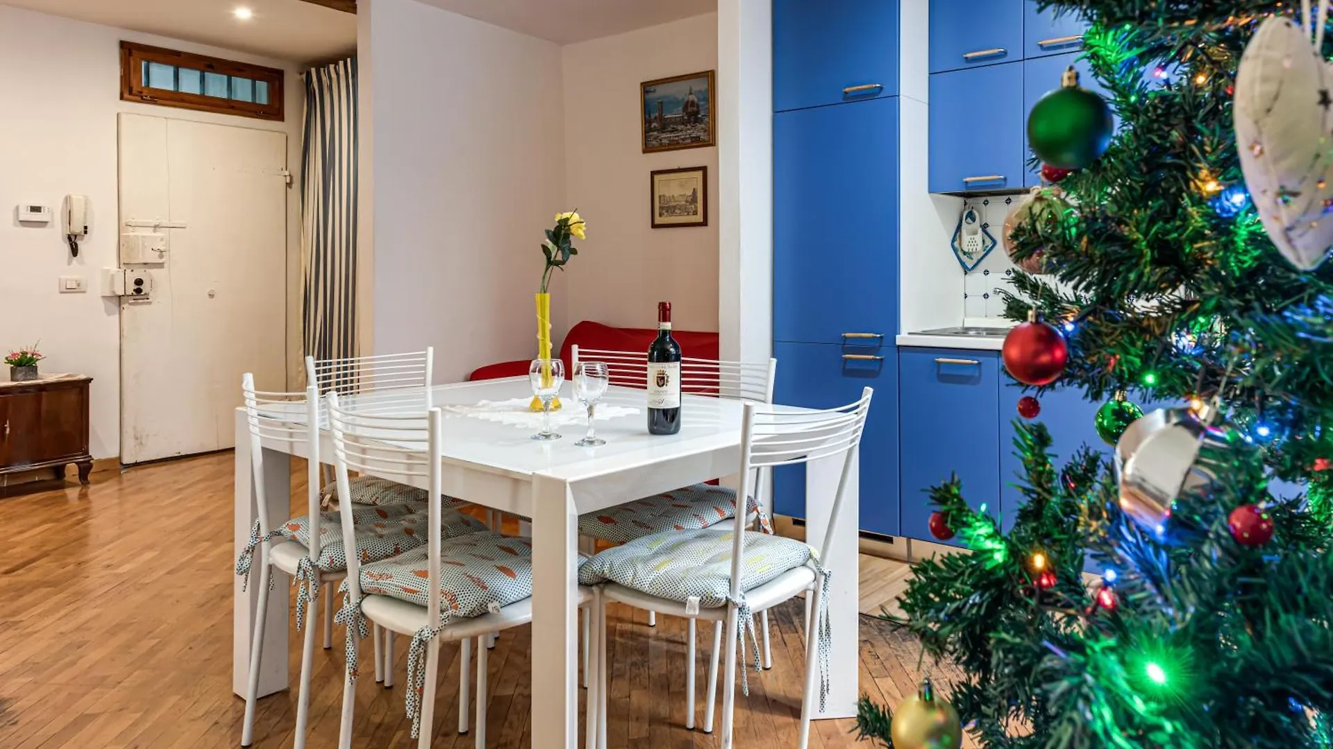 Appartamento Leonardo Florence Apartment