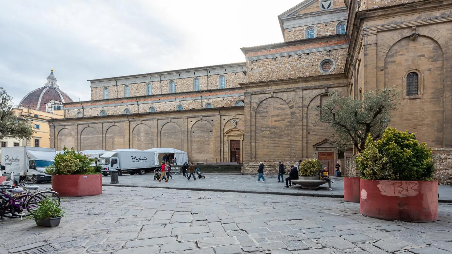 Appartamento Leonardo Florens